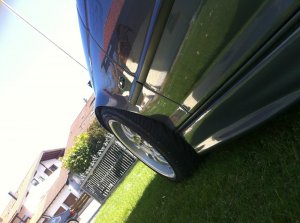 e46 limo - 3er BMW - E46
