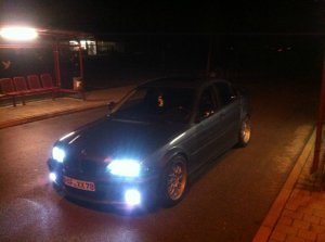 e46 limo - 3er BMW - E46