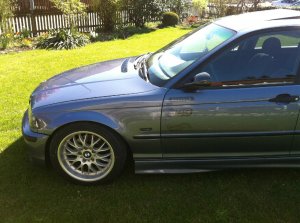 e46 limo - 3er BMW - E46