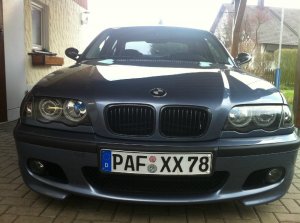 e46 limo - 3er BMW - E46