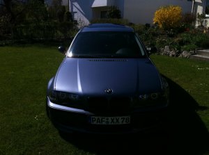 e46 limo - 3er BMW - E46