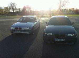 e46 limo - 3er BMW - E46