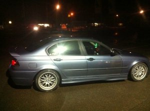 e46 limo - 3er BMW - E46