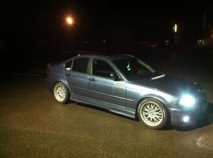 e46 limo - 3er BMW - E46