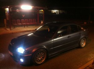 e46 limo - 3er BMW - E46