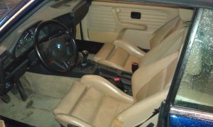 E30 Cabrio 325i - 3er BMW - E30