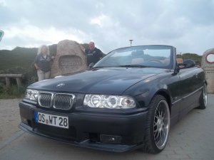 BMW e36 Cabrio SANSIBAR - 3er BMW - E36 BMW e36 Cabrio SANSIBAR - 3er BMW - E36