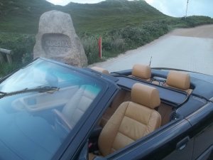BMW e36 Cabrio SANSIBAR - 3er BMW - E36