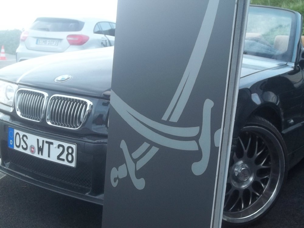 BMW e36 Cabrio SANSIBAR - 3er BMW - E36