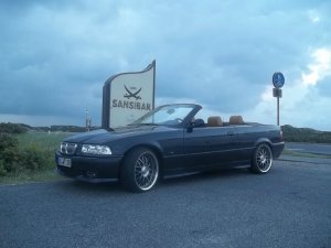 BMW e36 Cabrio SANSIBAR - 3er BMW - E36 BMW e36 Cabrio SANSIBAR - 3er BMW - E36