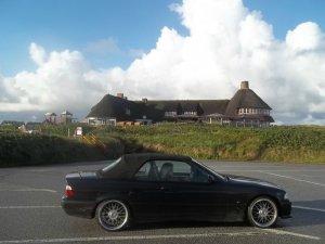 BMW e36 Cabrio SANSIBAR - 3er BMW - E36 BMW e36 Cabrio SANSIBAR - 3er BMW - E36
