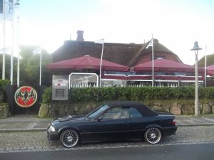 BMW e36 Cabrio SANSIBAR - 3er BMW - E36 BMW e36 Cabrio SANSIBAR - 3er BMW - E36