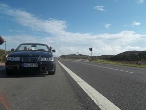BMW e36 Cabrio SANSIBAR - 3er BMW - E36 BMW e36 Cabrio SANSIBAR - 3er BMW - E36
