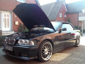 BMW e36 Cabrio SANSIBAR - 3er BMW - E36 BMW e36 Cabrio SANSIBAR - 3er BMW - E36