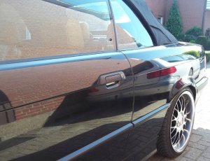 BMW e36 Cabrio SANSIBAR - 3er BMW - E36 BMW e36 Cabrio SANSIBAR - 3er BMW - E36
