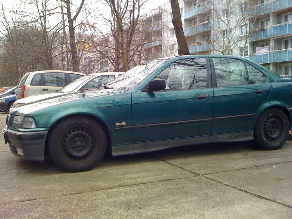 Mein E36 - 3er BMW - E36