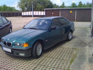 Mein E36 - 3er BMW - E36 Mein E36 - 3er BMW - E36