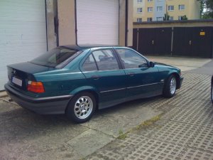 Mein E36 - 3er BMW - E36 Mein E36 - 3er BMW - E36
