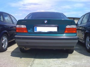 Mein E36 - 3er BMW - E36 Mein E36 - 3er BMW - E36