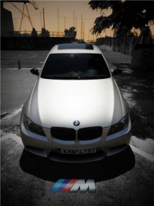 My 320si be M3 E90! - 3er BMW - E90 / E91 / E92 / E93