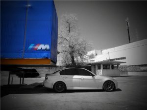 My 320si be M3 E90! - 3er BMW - E90 / E91 / E92 / E93