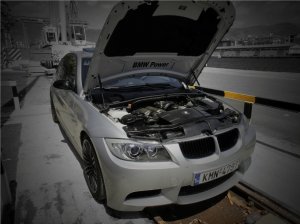 My 320si be M3 E90! - 3er BMW - E90 / E91 / E92 / E93