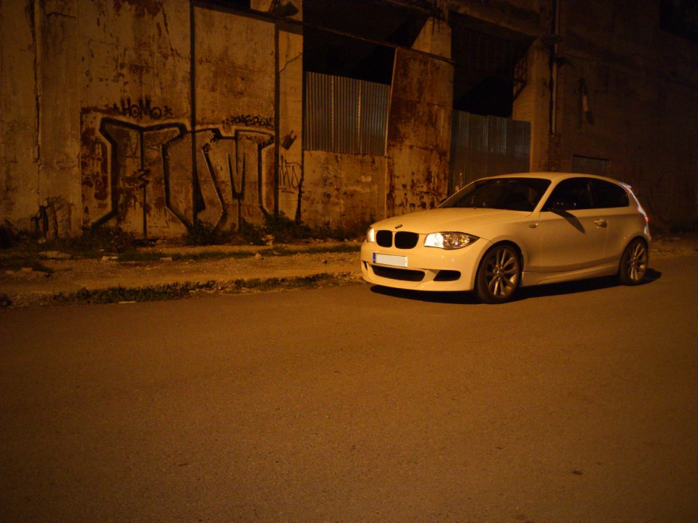 My new photos of my E81! - 1er BMW - E81 / E82 / E87 / E88