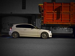 My new photos of my E81! - 1er BMW - E81 / E82 / E87 / E88