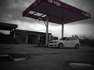 My new photos of my E81! - 1er BMW - E81 / E82 / E87 / E88