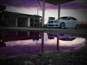 My new photos of my E81! - 1er BMW - E81 / E82 / E87 / E88