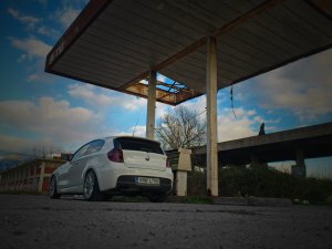 My new photos of my E81! - 1er BMW - E81 / E82 / E87 / E88