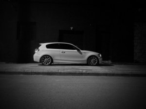 My new photos of my E81! - 1er BMW - E81 / E82 / E87 / E88
