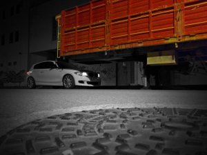 My new photos of my E81! - 1er BMW - E81 / E82 / E87 / E88