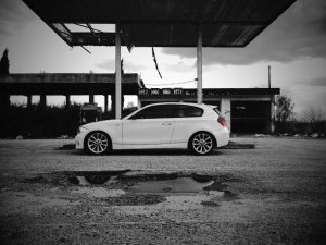 My new photos of my E81! - 1er BMW - E81 / E82 / E87 / E88