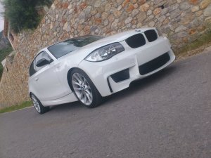 My new photos of my E81! - 1er BMW - E81 / E82 / E87 / E88