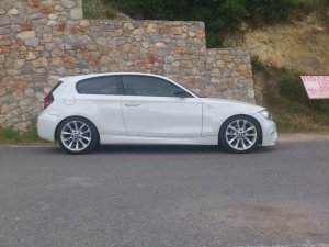 My new photos of my E81! - 1er BMW - E81 / E82 / E87 / E88