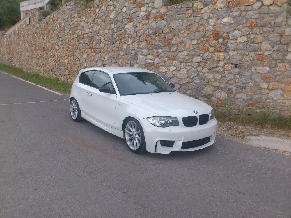 My new photos of my E81! - 1er BMW - E81 / E82 / E87 / E88