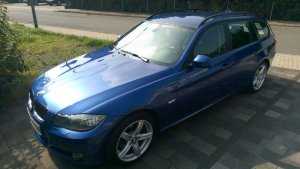Bmw e91 montego - 3er BMW - E90 / E91 / E92 / E93