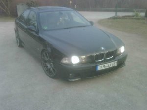 BMW V8 POWER - 5er BMW - E39