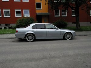 BMW E38 - Fotostories weiterer BMW Modelle