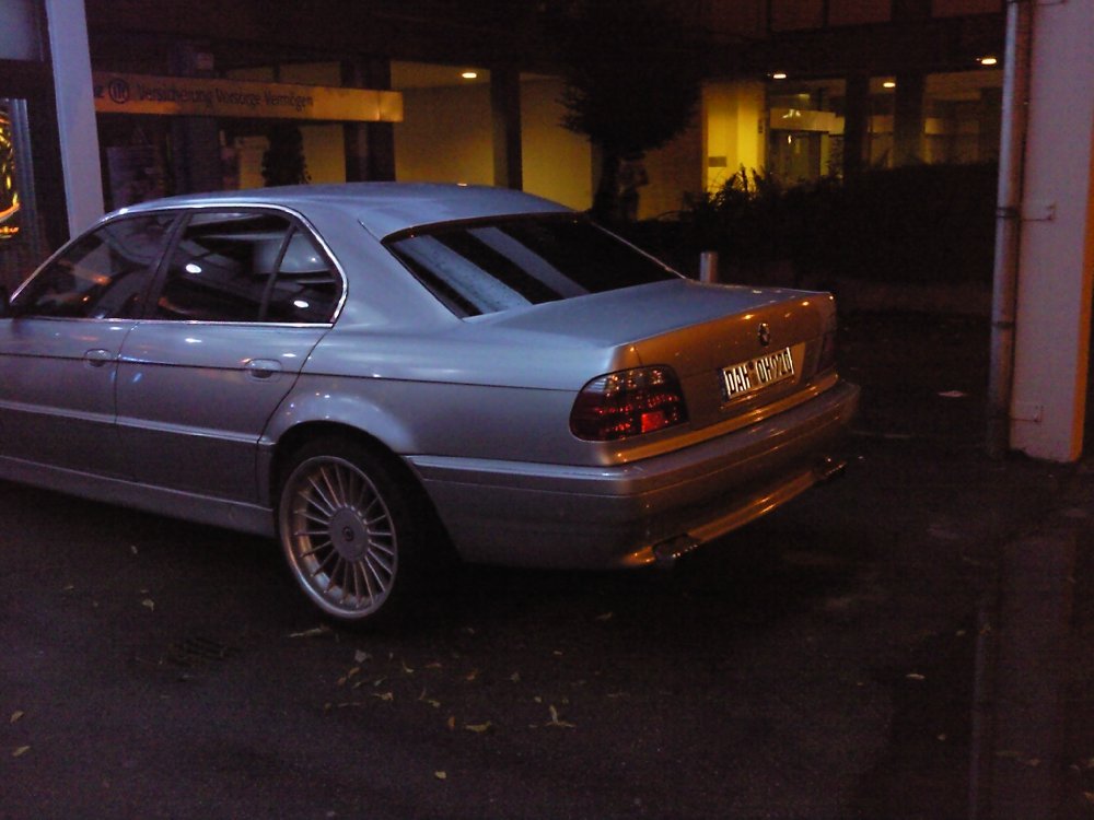BMW E38 - Fotostories weiterer BMW Modelle