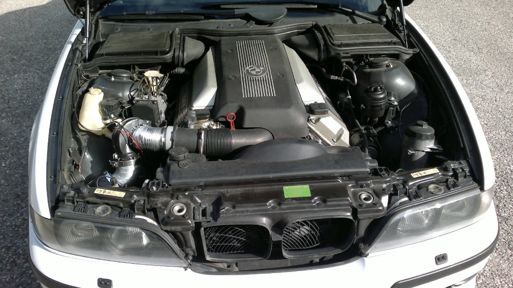 BMW V8 POWER - 5er BMW - E39