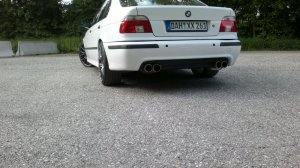 BMW V8 POWER - 5er BMW - E39