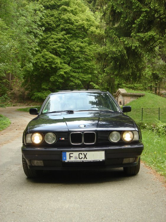 E34 518i M40 Touring - 5er BMW - E34