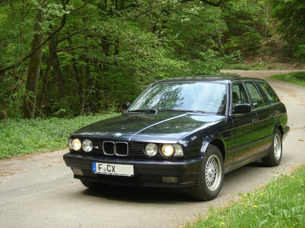 E34 518i M40 Touring - 5er BMW - E34