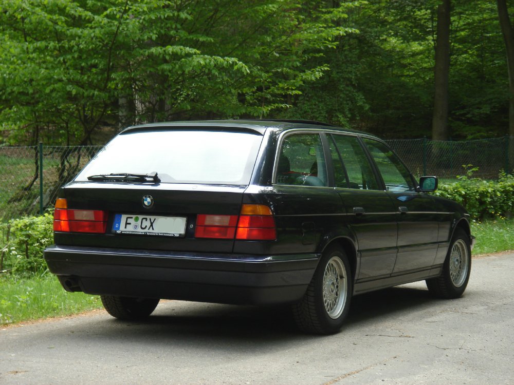 E34 518i M40 Touring - 5er BMW - E34