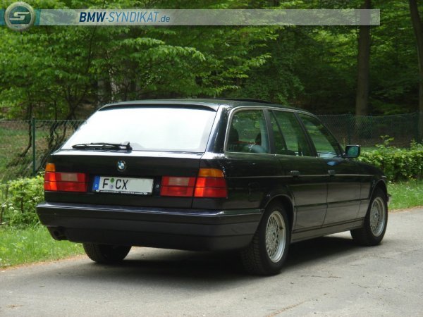 Bmw e34 518i