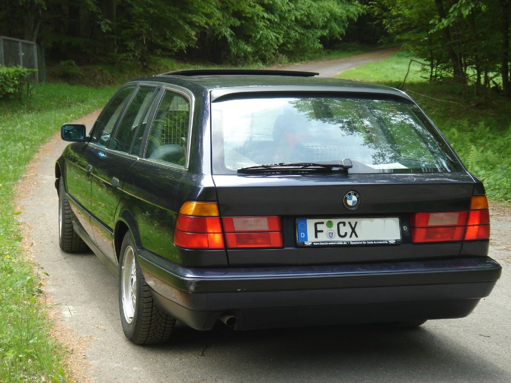 E34 518i M40 Touring - 5er BMW - E34