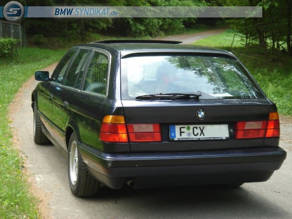 Bmw e34 518i