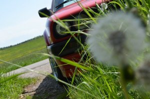 "Kleiner Blickfang" - 3er BMW - E30